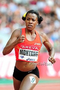 Montano Running Strong in 2013