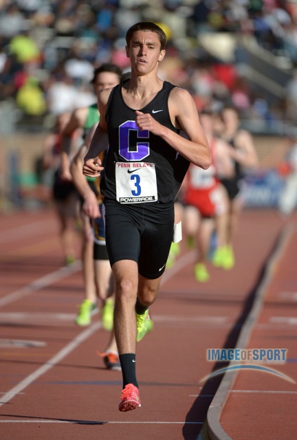 Sean McGorty of Chantilly