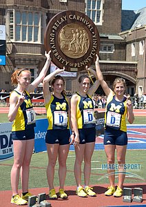 Michigan 4x1500.