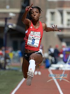 Karimah Shepherd of North Carolina State