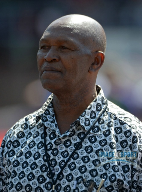 Kip Keino of Kenya at Penn