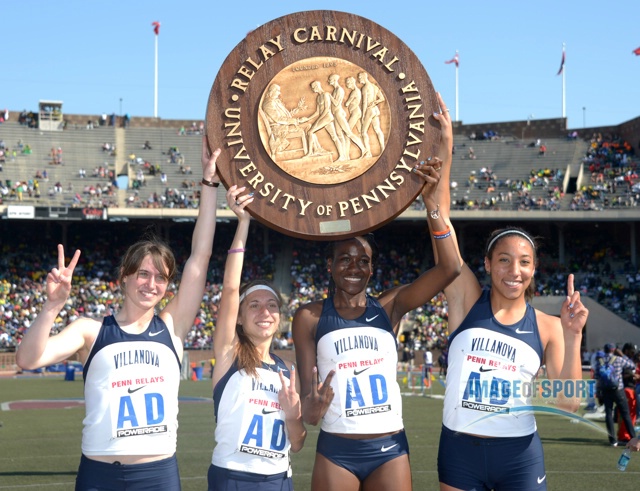 Kelsey Margey and Emily Lipari and Nicky Akande and Angel Piccirill (l-r)