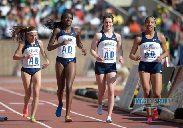 Emily Lipari and Nicky Akande and Kelsey Margey  and Angel Piccirillo.