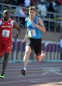 Christophe Lemaitre (FRA)