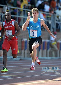 Christophe Lemaitre (FRA)