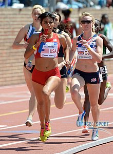 The 8:04.31 American Record in the 4X800 Was One of the Big Stories at Penn