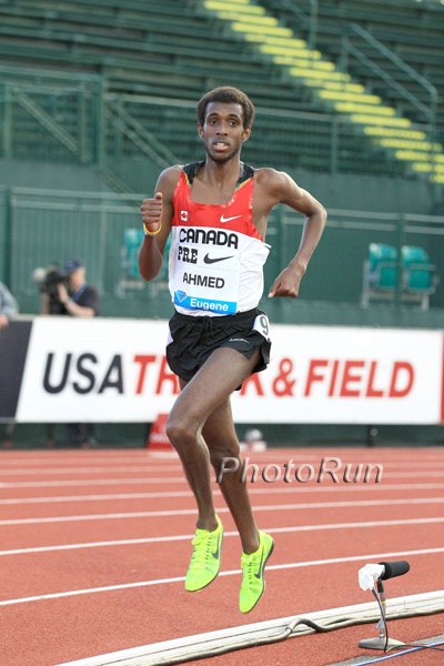 Mo Ahmed