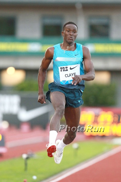 Will Claye