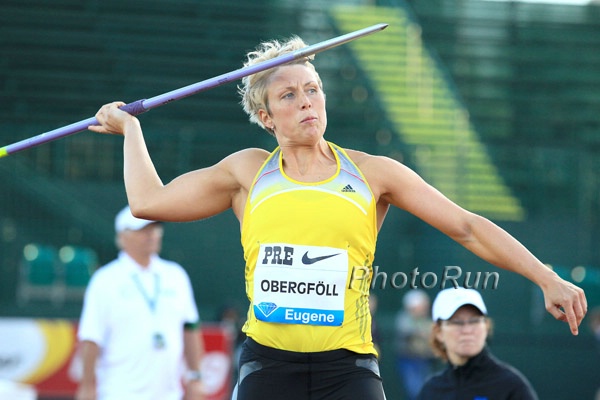 Christina Obergfoll