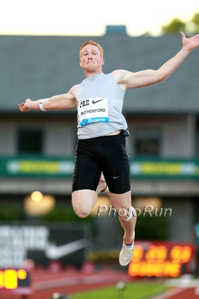 Greg Rutherford Olympic Champ