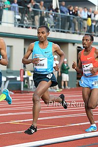 Kenenisa Bekele