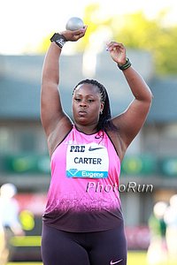 Michelle Carter in Shot