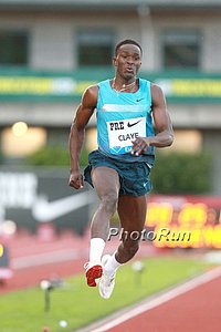 Will Claye