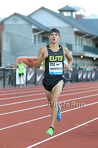 High Schooler Bernie Montoya