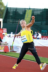 Christina Obergfoll Won