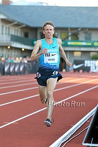 Alan Webb in 1500m