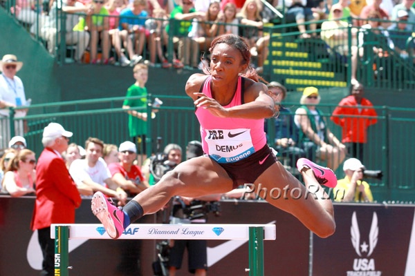 Lashinda Demus 5th