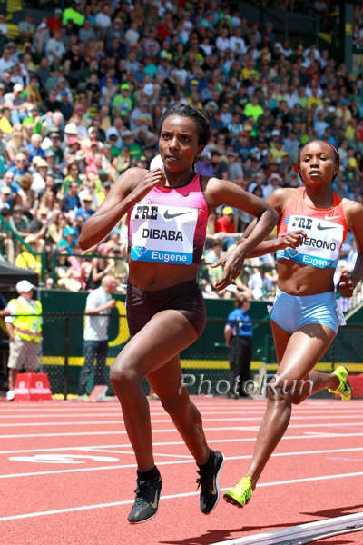 Tirunesh Dibaba