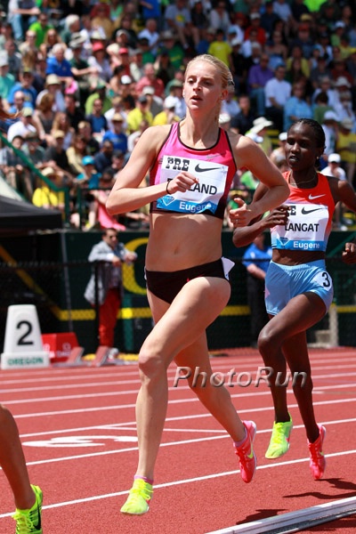 Hannah England
