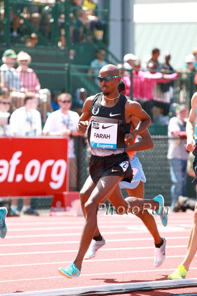 Men's 5000m