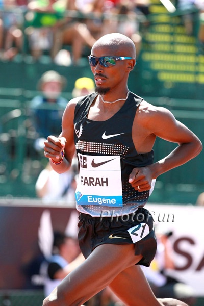 Mo Farah