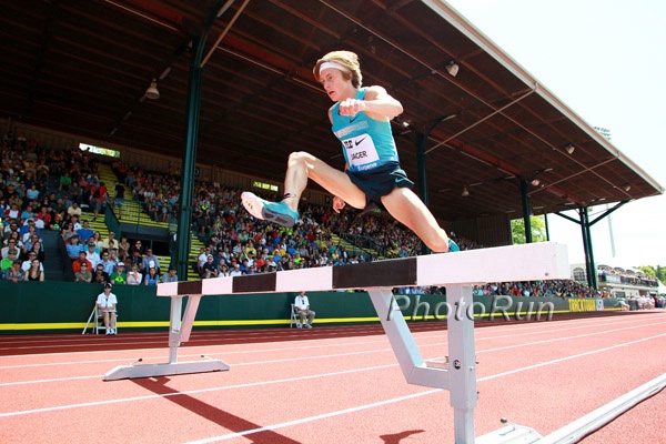 Evan Jager