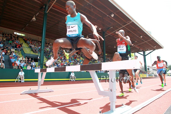 Conseslus Kipruto Your Champ