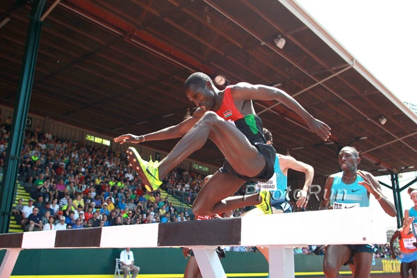 Paul Koech