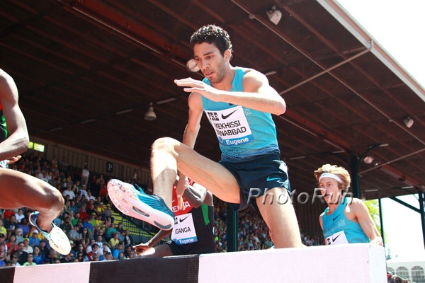 Men's Steeple Photos: Mahiedine Mekhissi-Benabbad