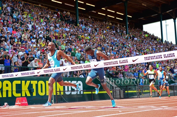 Nice Photo Of Finish