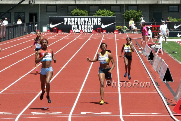 Francine McCorory 2nd