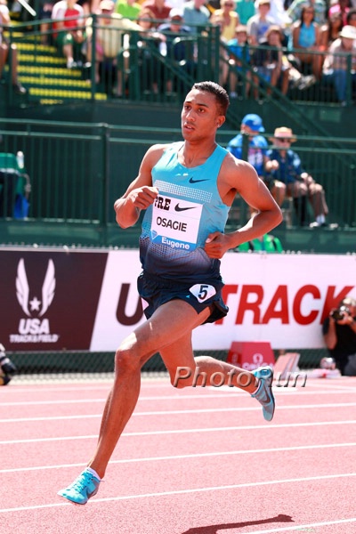 Andrew Osagie