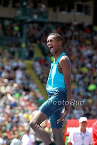 Mutaz Essa Barshim in High Jump