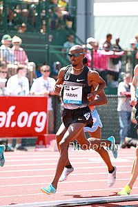 Men's 5000m