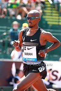 Mo Farah