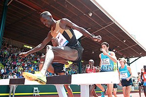 Ezekiel Kemboi Would Get 2nd