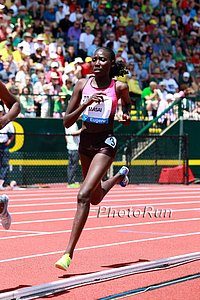 Linet Masai
