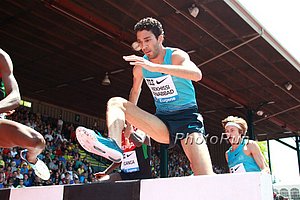 Men's Steeple Photos: Mahiedine Mekhissi-Benabbad