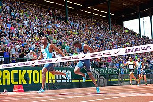 Nice Photo Of Finish