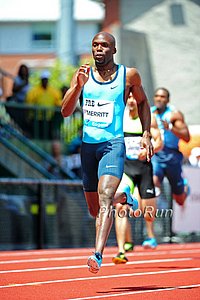 LaShawn Merritt