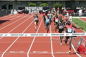 Edwin Soi Was Too Good the Last Lap