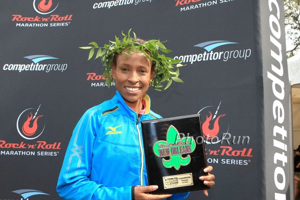 Meseret Defar