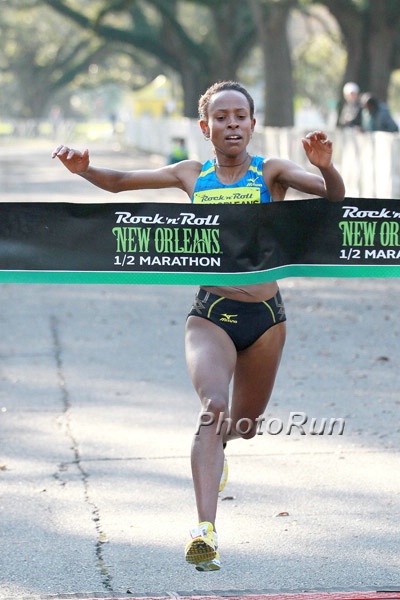 Meseret Defar Wins It