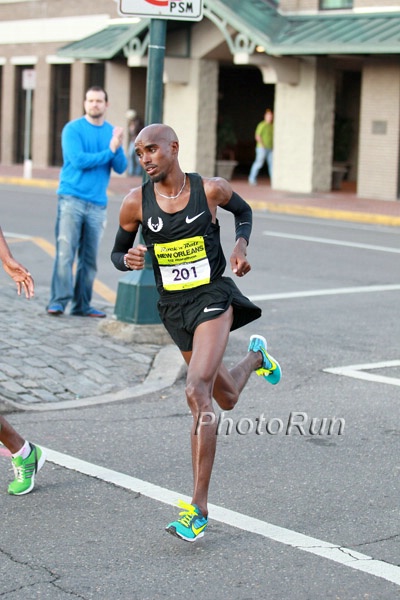 Mo Farah