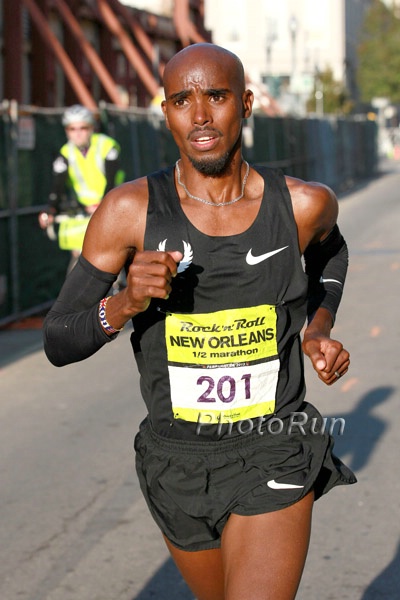 Mo Farah