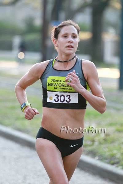 USA's Kara Goucher