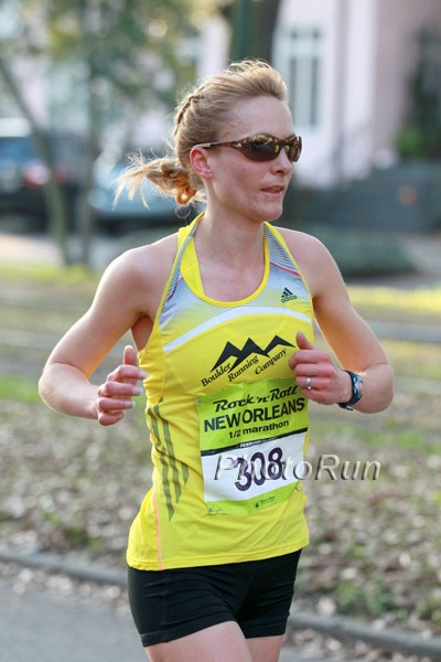 Alisha Williams of the USA