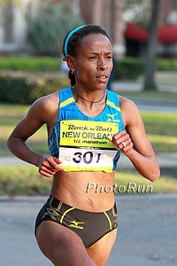 Meseret Defar