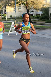 Meseret Defar Cruising