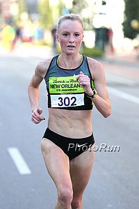 Shalane Flanagan Led the US Hopes